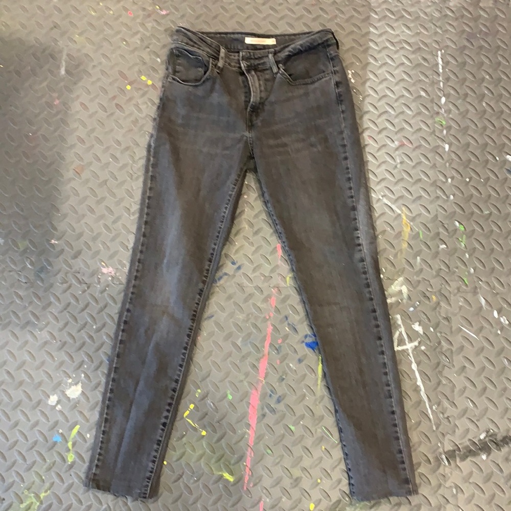 Levi’s 721 High Rise Skinny- size 26